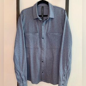 Lululemon Men's Soft Knit Overshirt